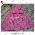 Wholesale JannyBB new design flower dress